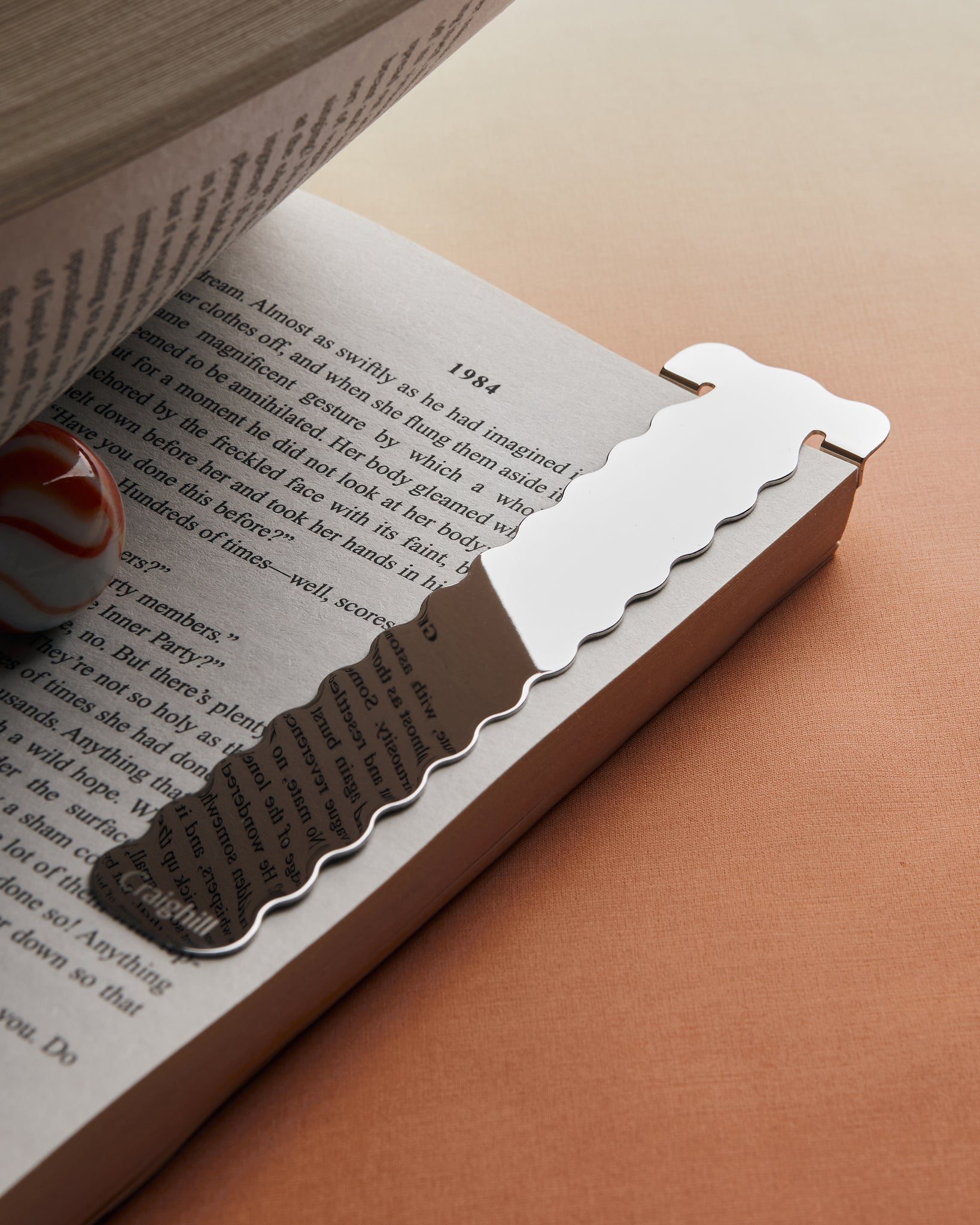 Perch Bookmark