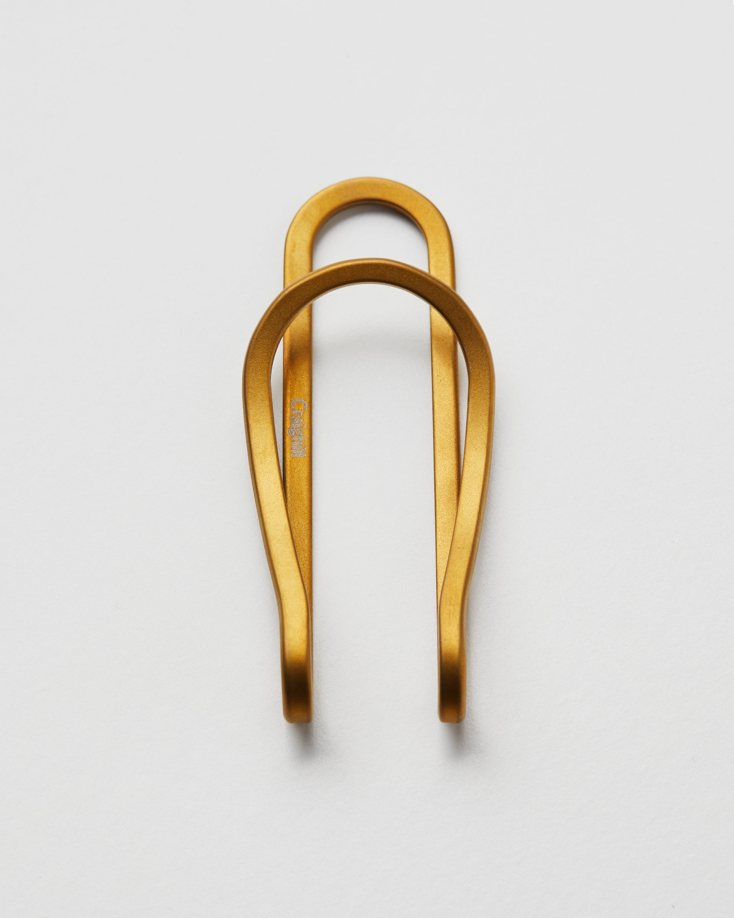 Station Money Clip – Craighill