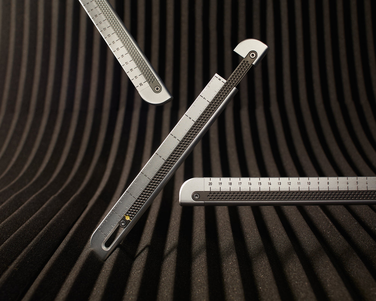 Making the Metrolog Ruler