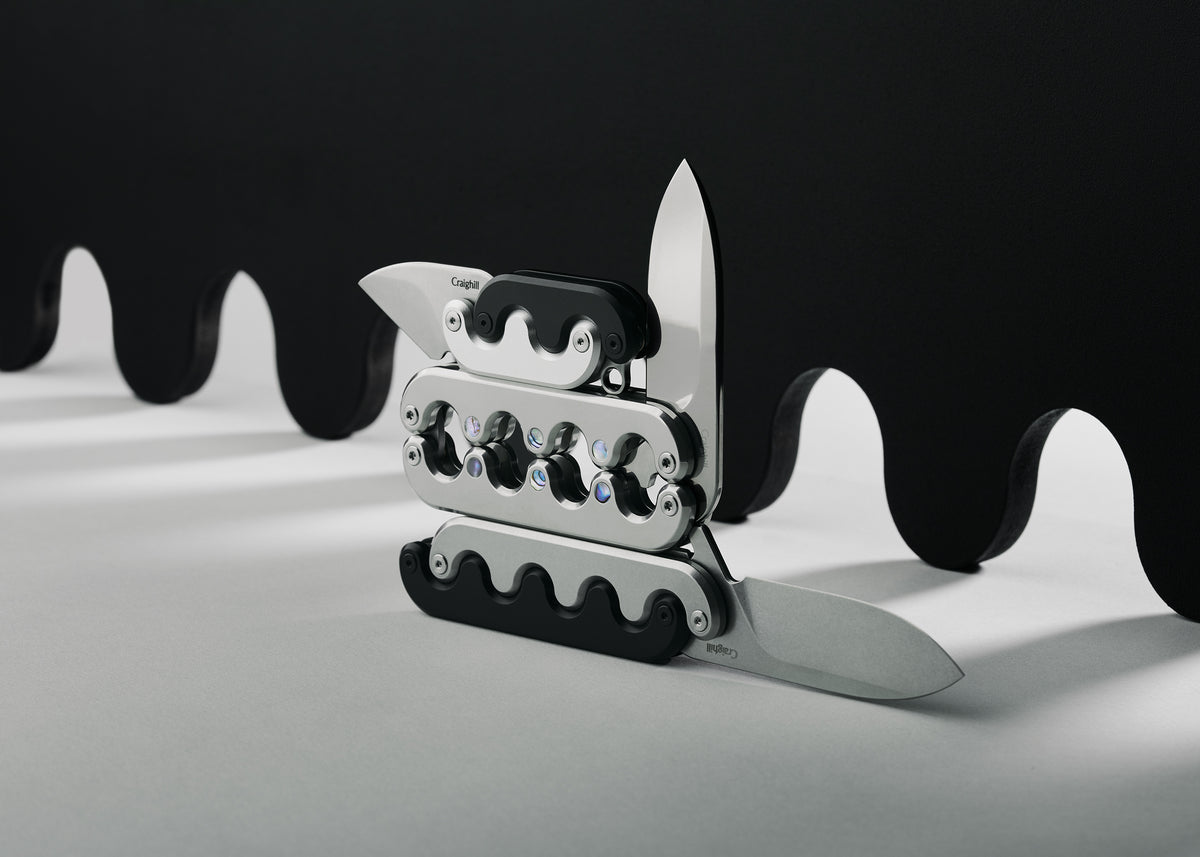 Sidewinder Knife Mini: Just launched on Kickstarter!