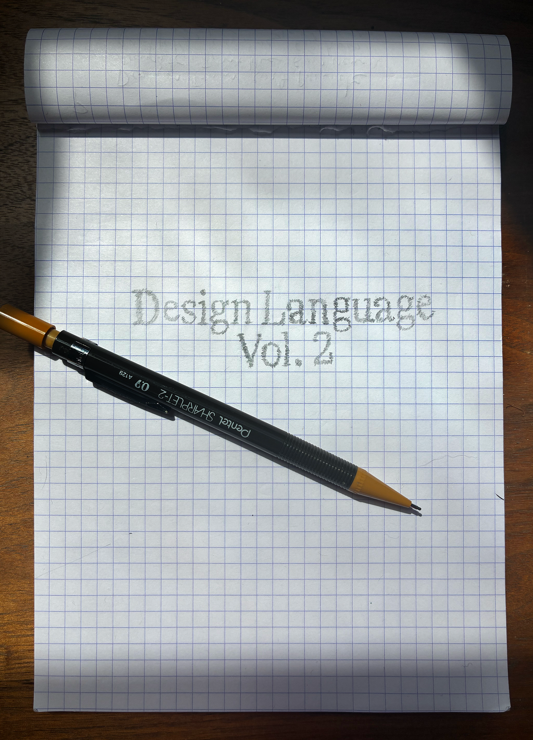 Design Language Vol. 2
