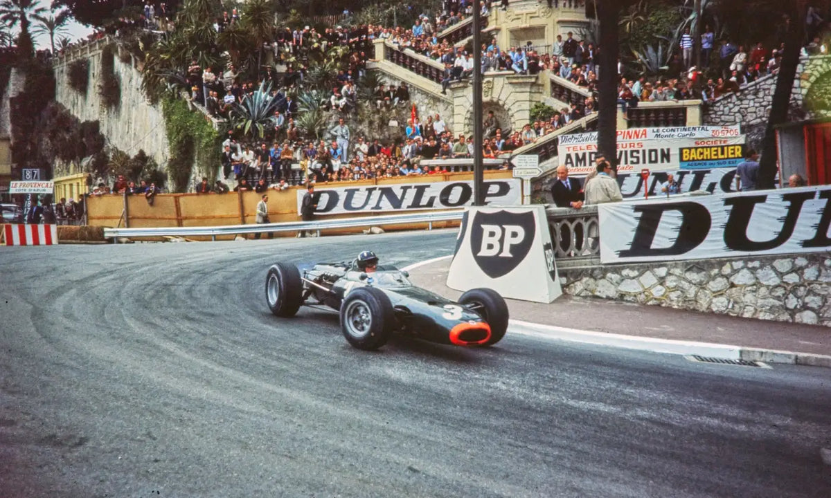 Station to Station: Our tribute to the Monaco Grand Prix