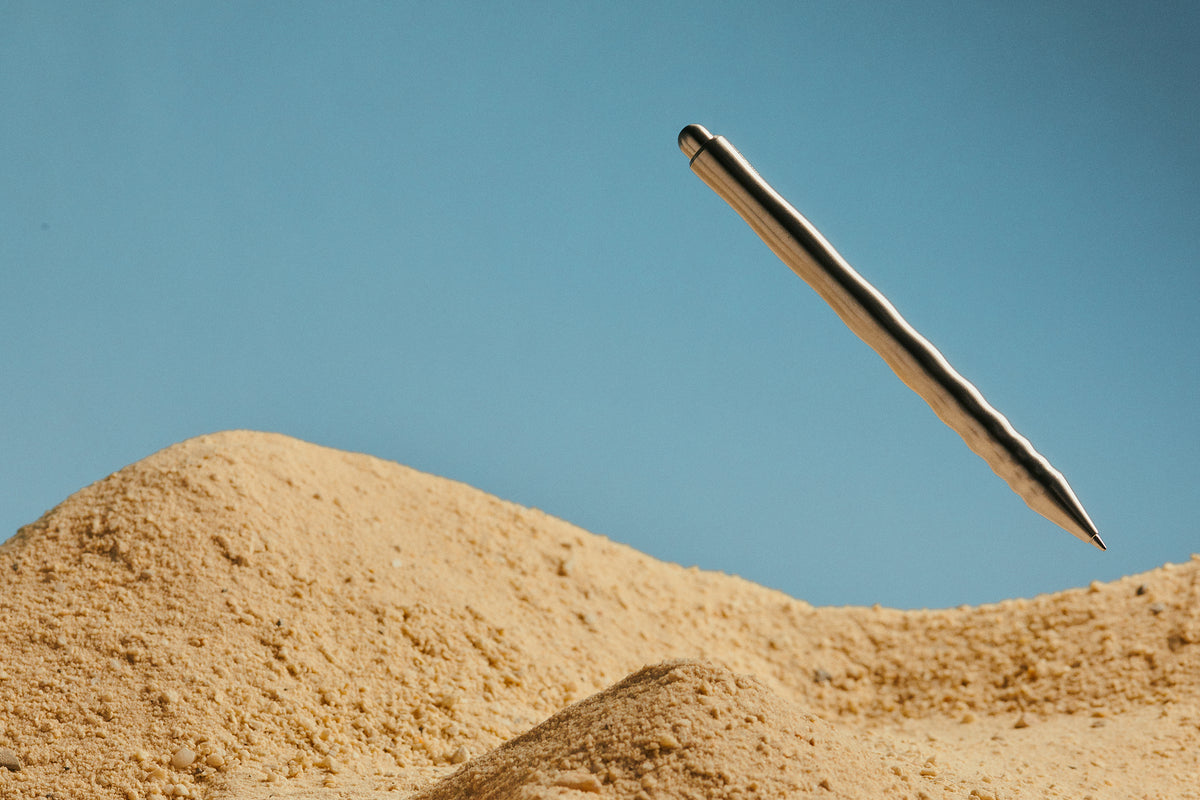 Designing the Kepler Pen