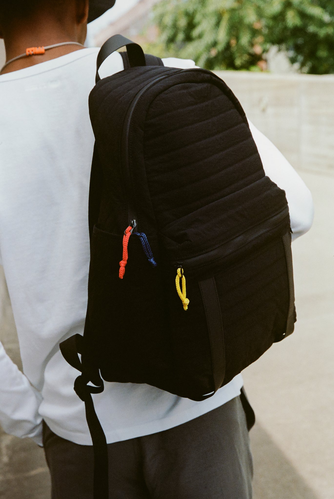 Backpacks Helly Hansen UNISEX Vika School Backpack Slate/ Ardoise