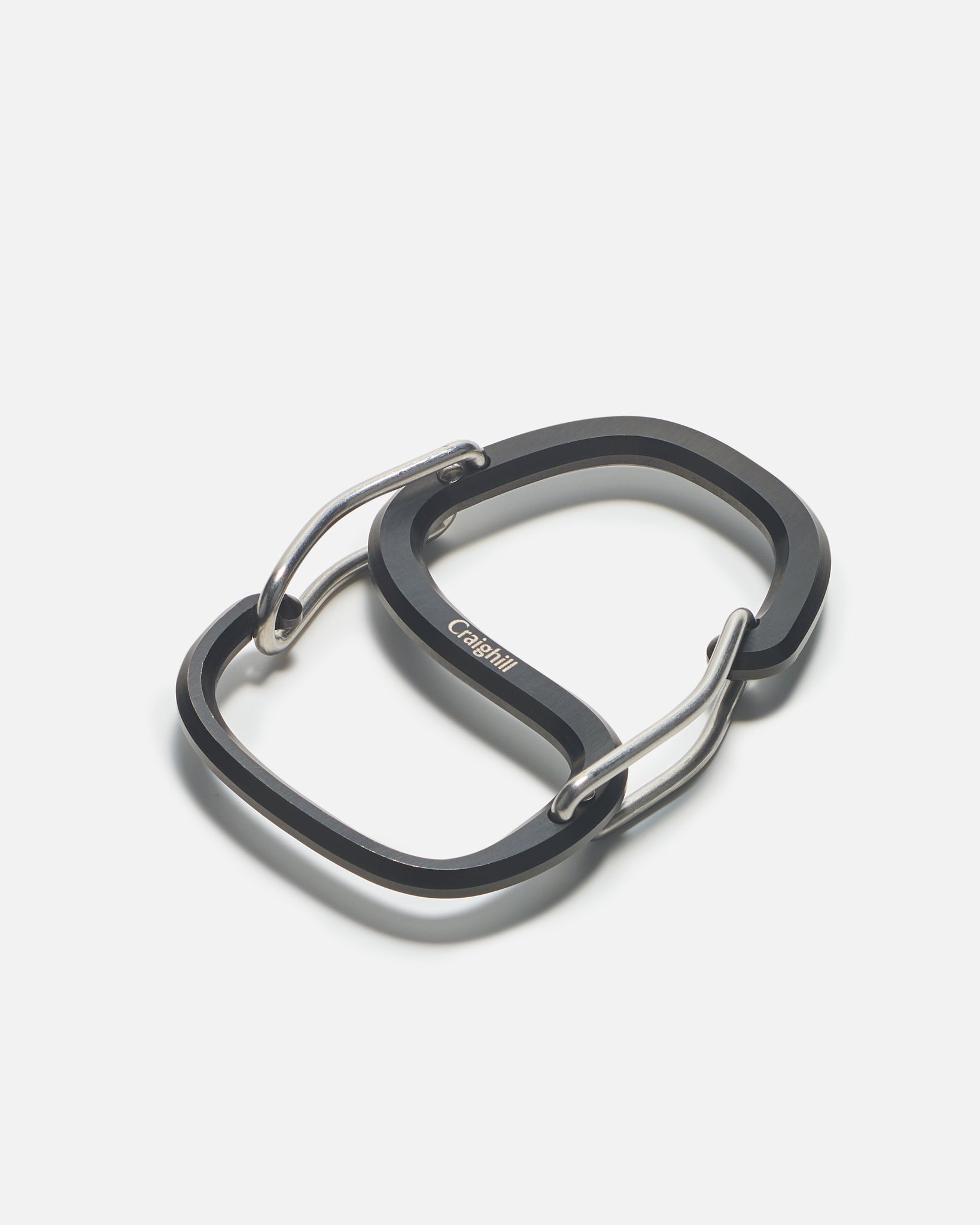 Craighill Coachwhip Carabiner Stainless Steel