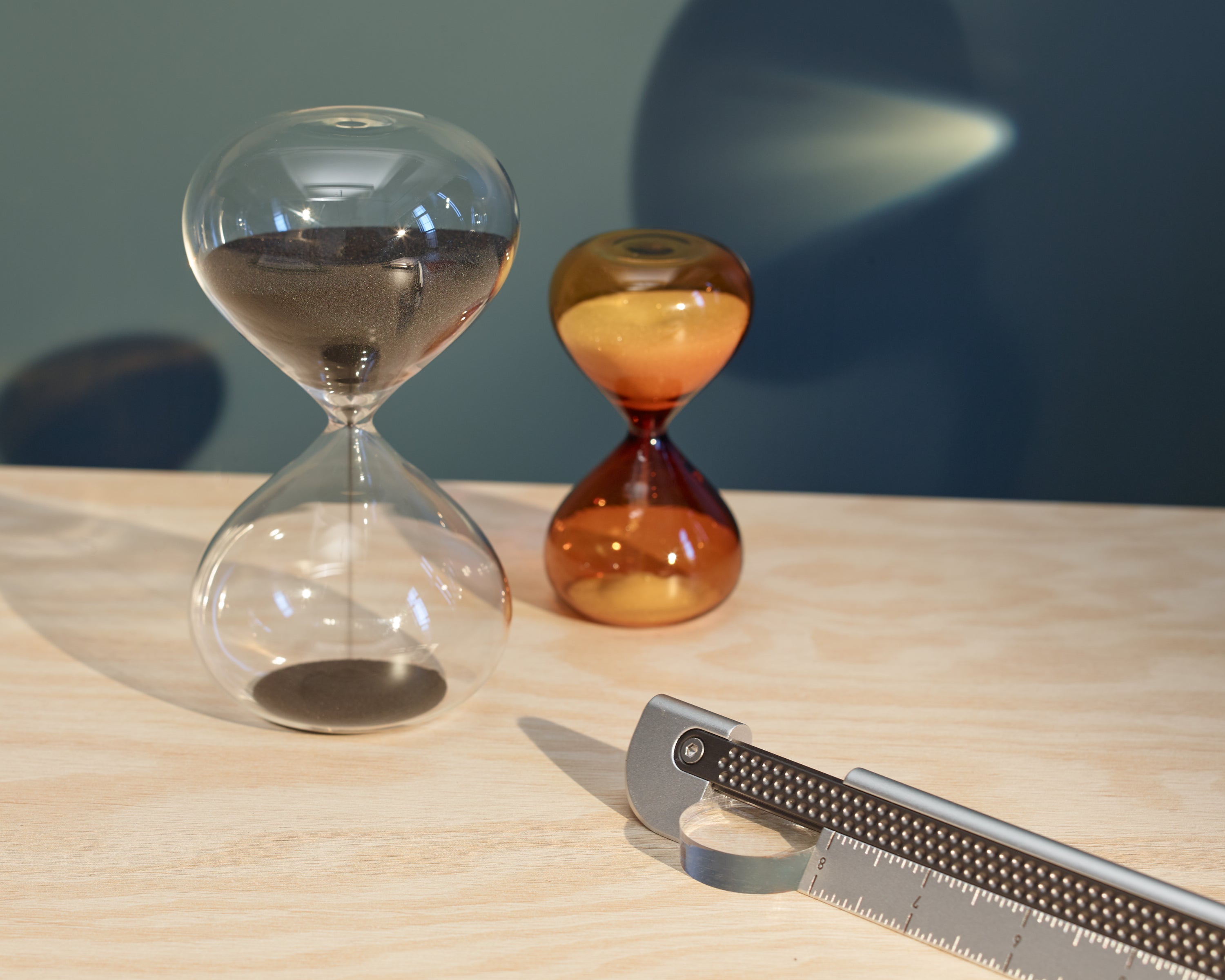 Granule Hourglass – Craighill
