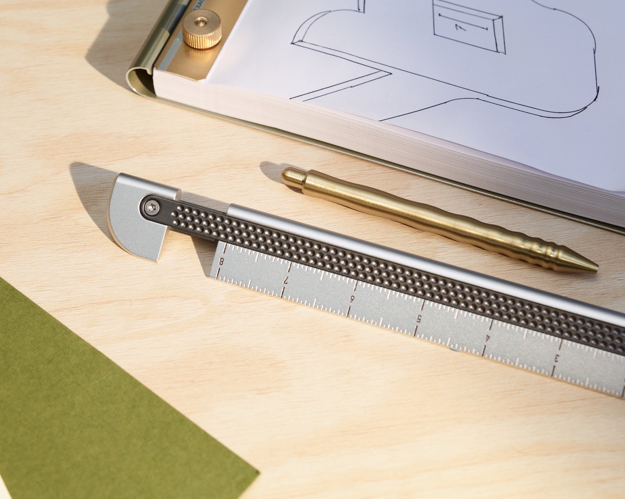 Metrolog Ruler – Craighill
