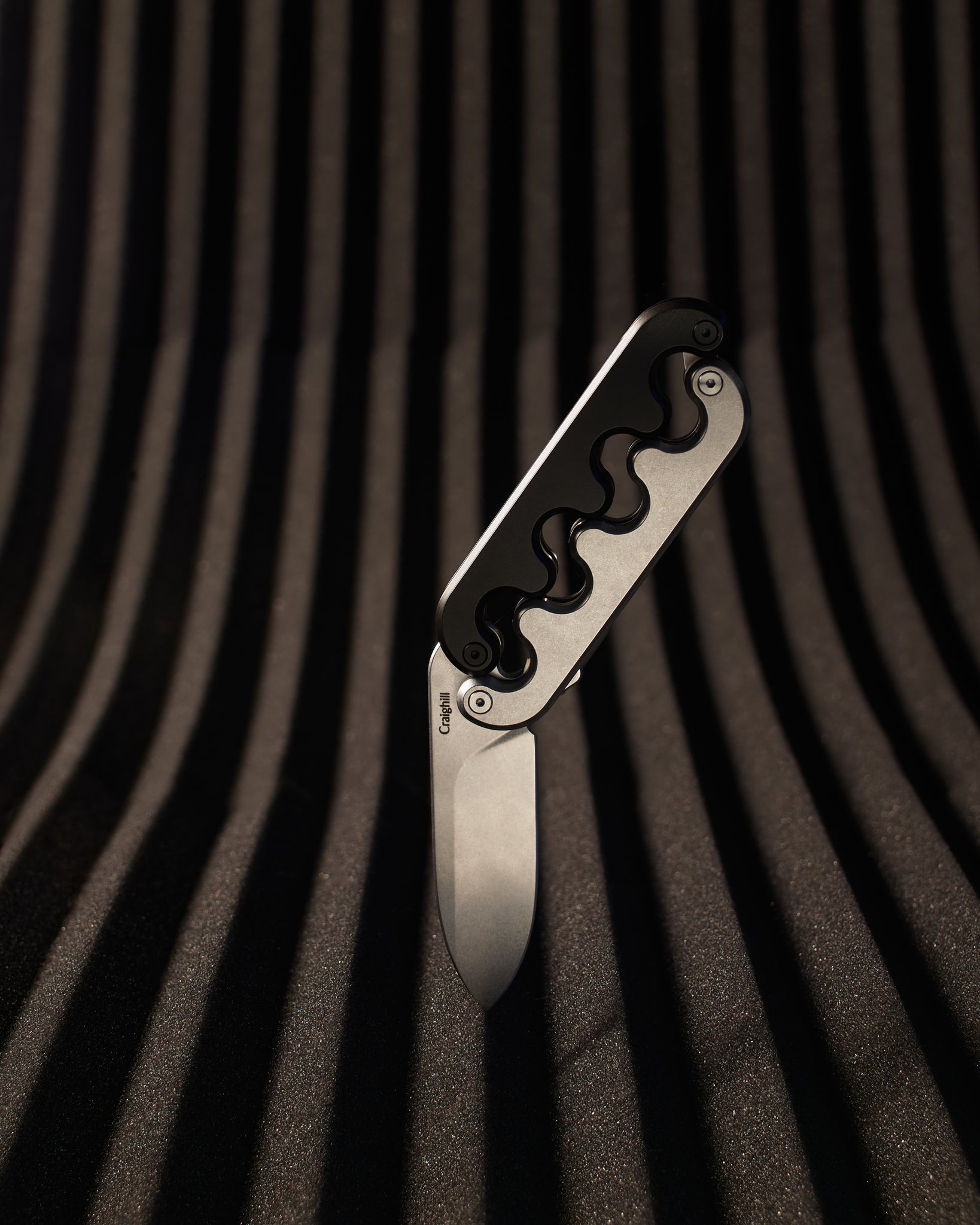 Sidewinder Knife