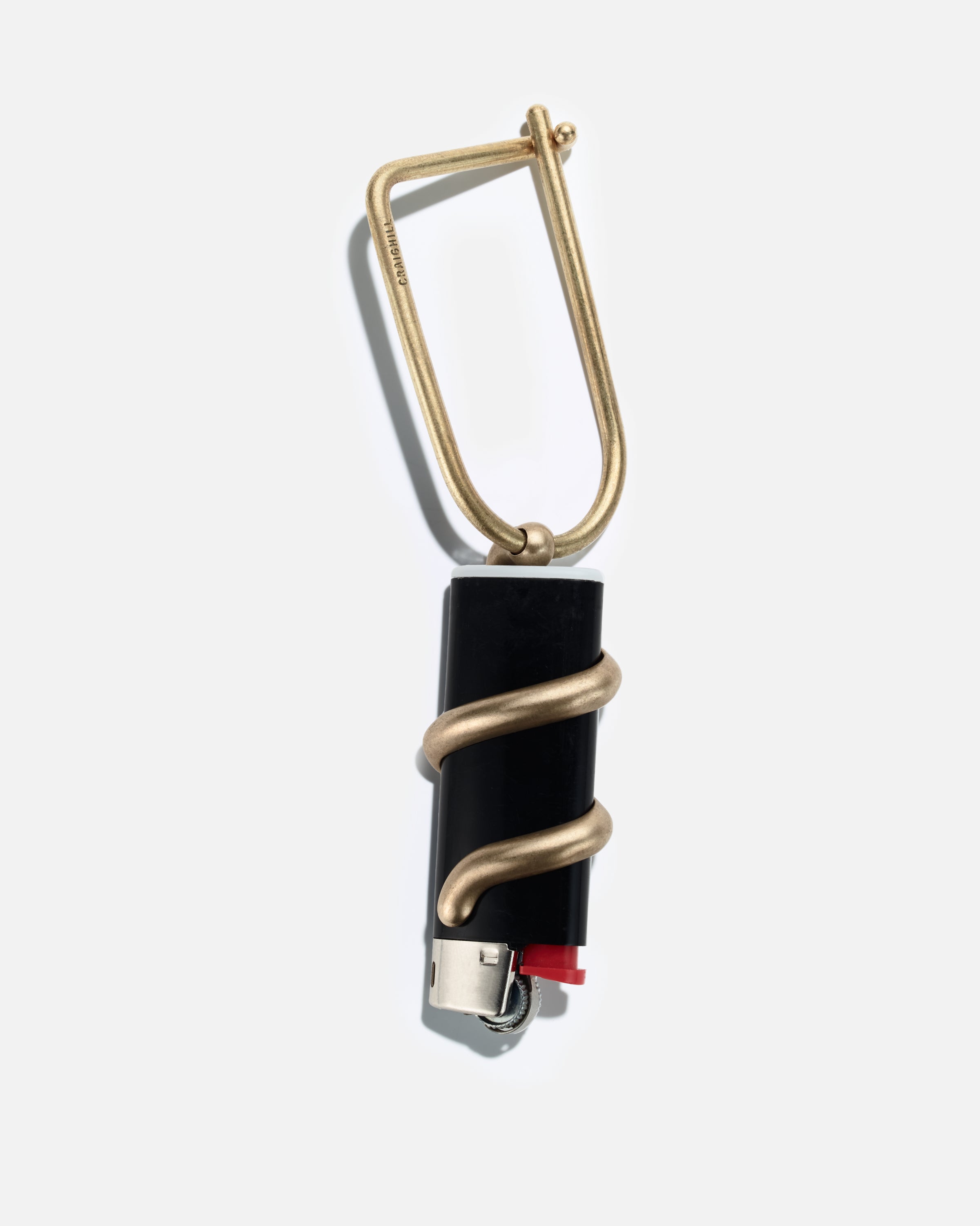 Serpent Lighter Holder Craighill