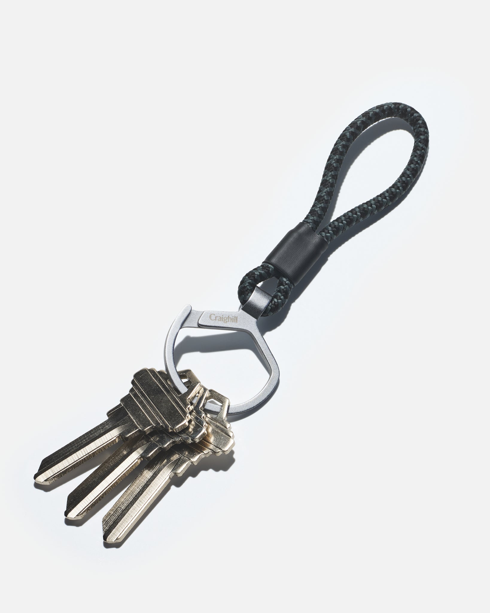 Split Ring Rope Guide Rope Split Ring – Craighill