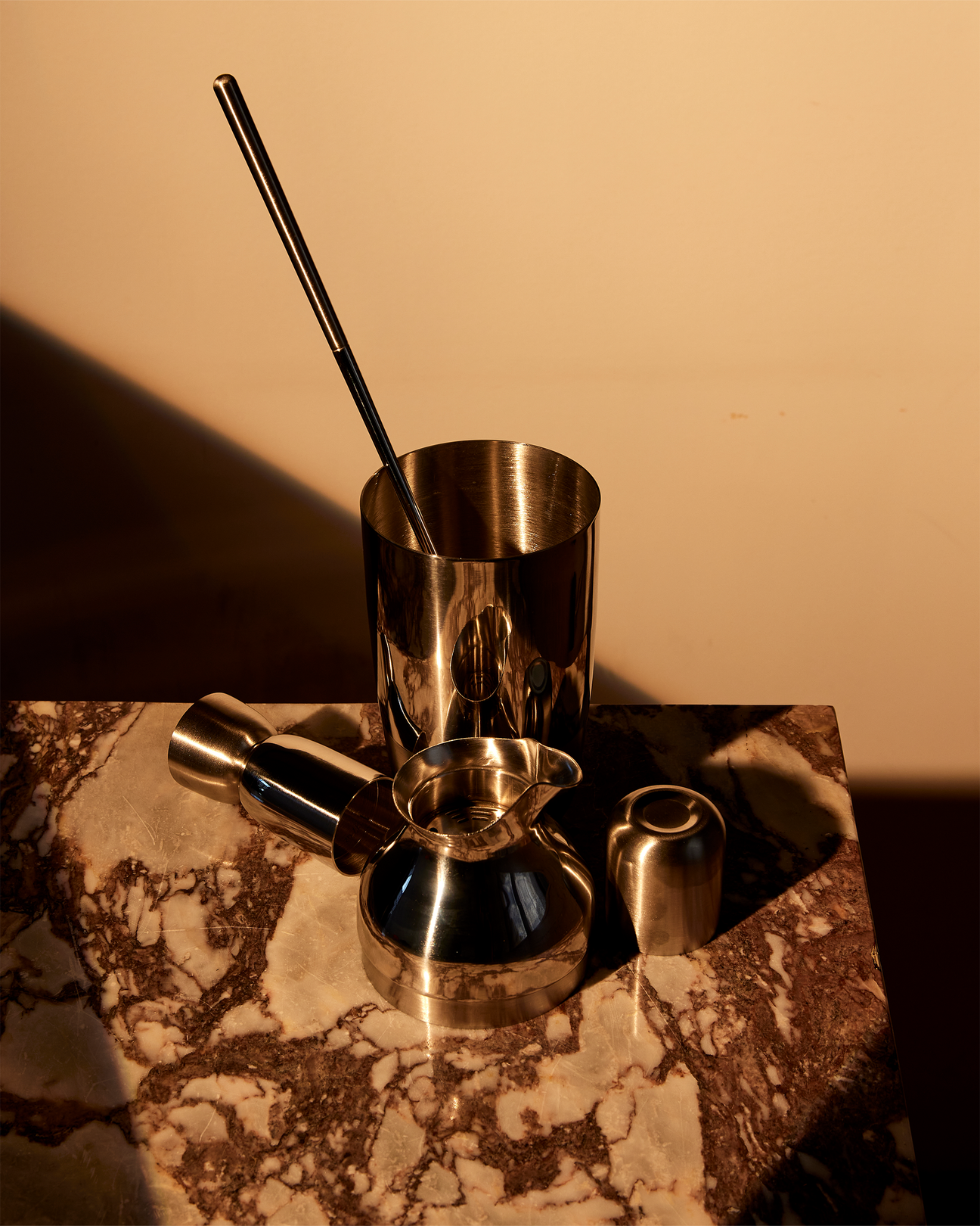 Craighill x East Fork Mescola Cocktail Set