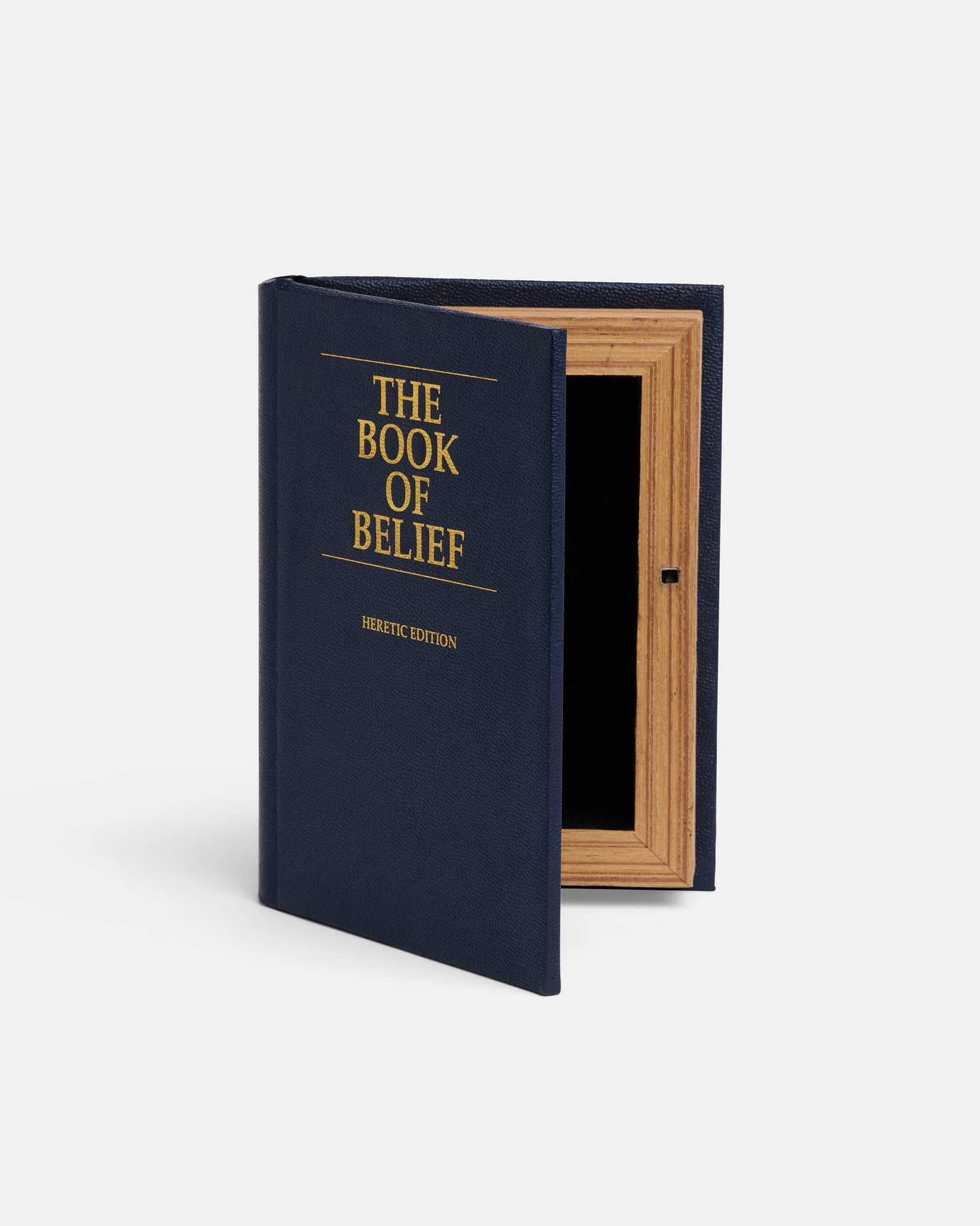 Heretic Book of Belief Box