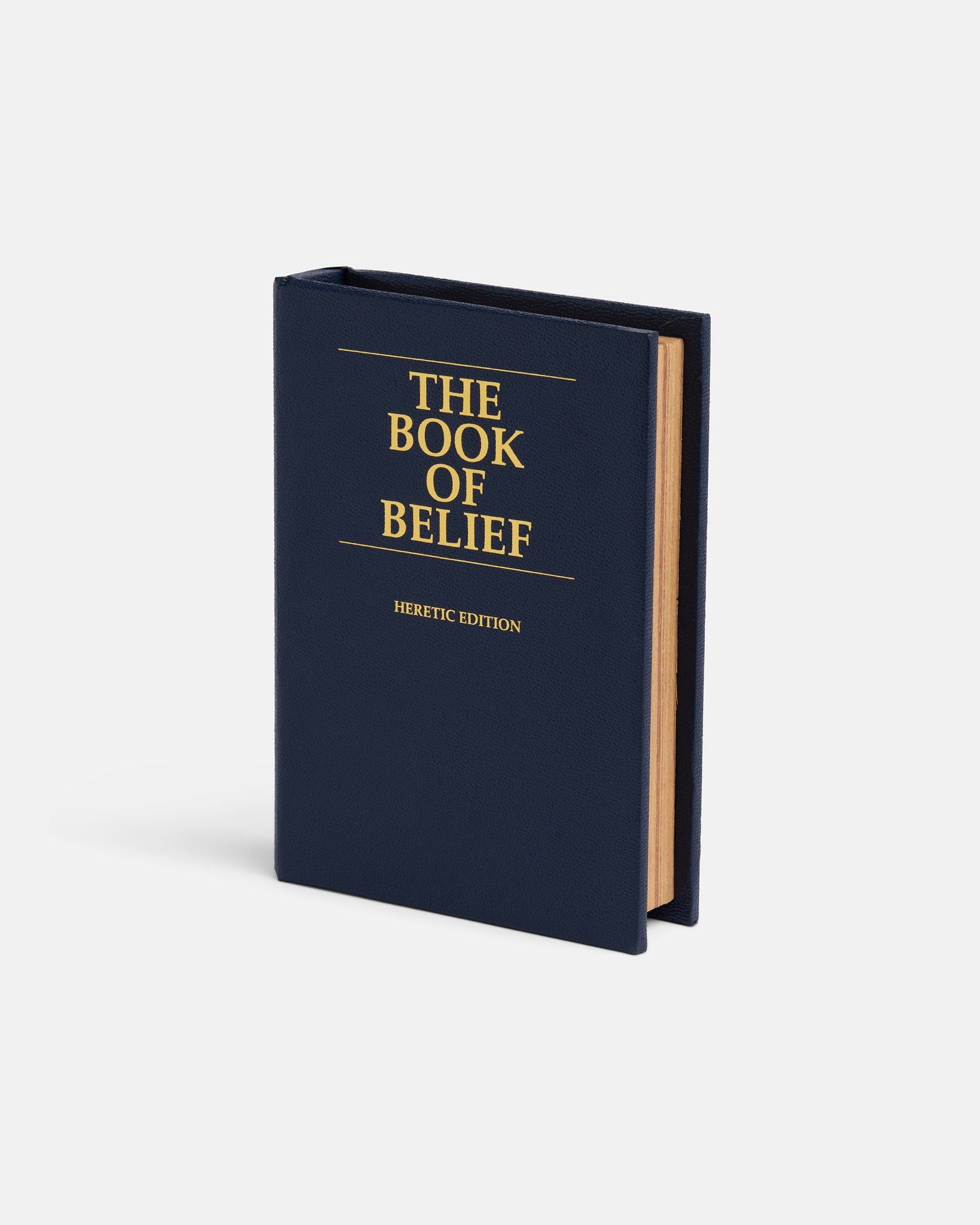 Heretic Book of Belief Box