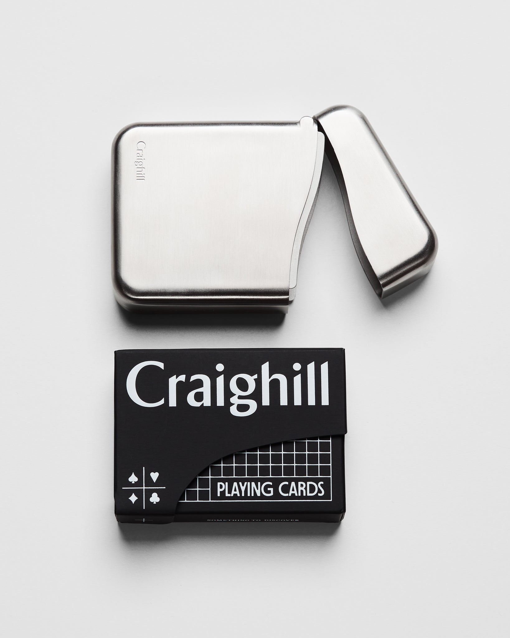 Summit Playing Card Case – Craighill