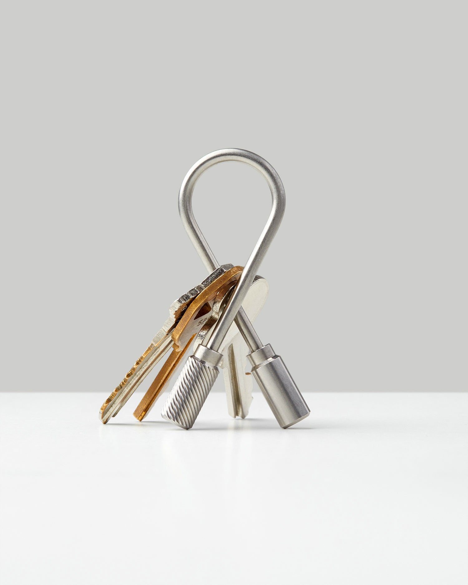 Closed Helix Keyring – Craighill