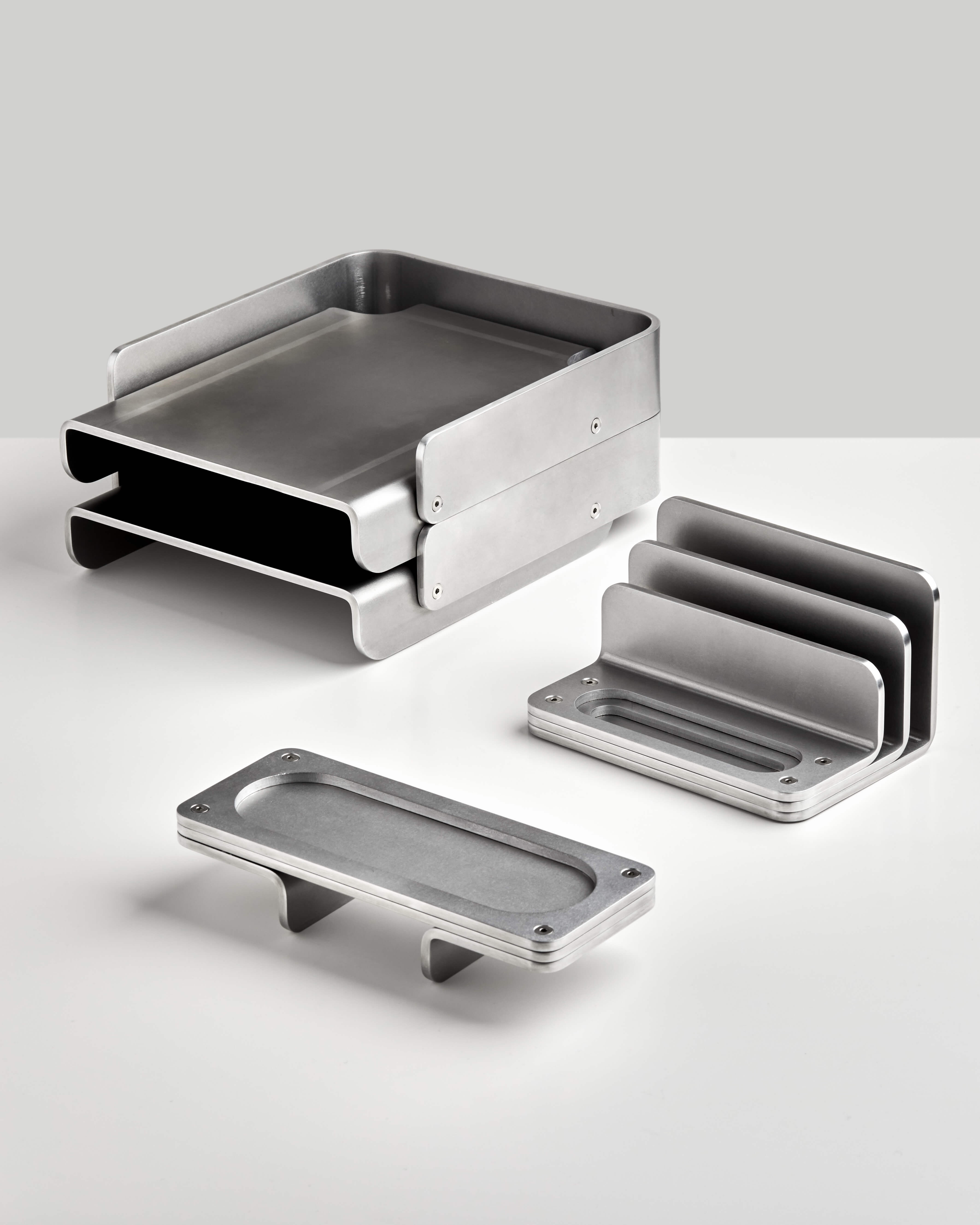 Industry In/Out Box