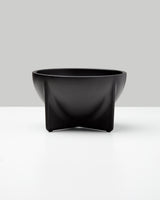 Matte Black — Short Round