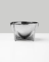 Polished Aluminum — Short Round
