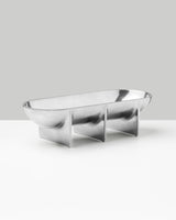 Polished Aluminum — Long