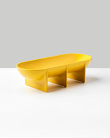 Glossy Yellow — Long