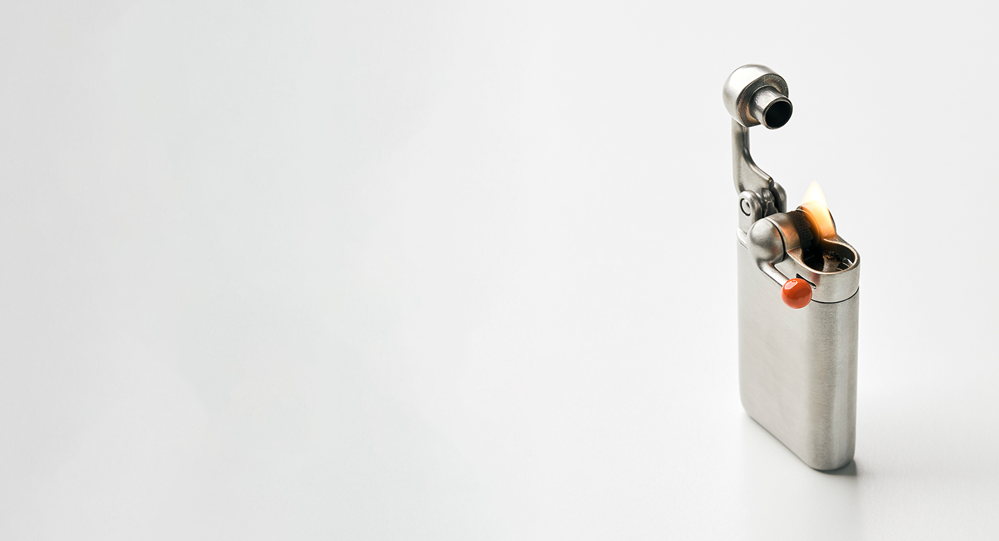 Swingtop Lighter – Craighill