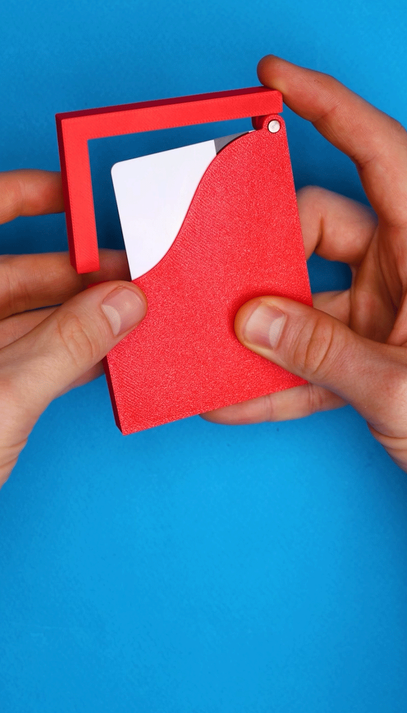 Summit Card Case – Craighill