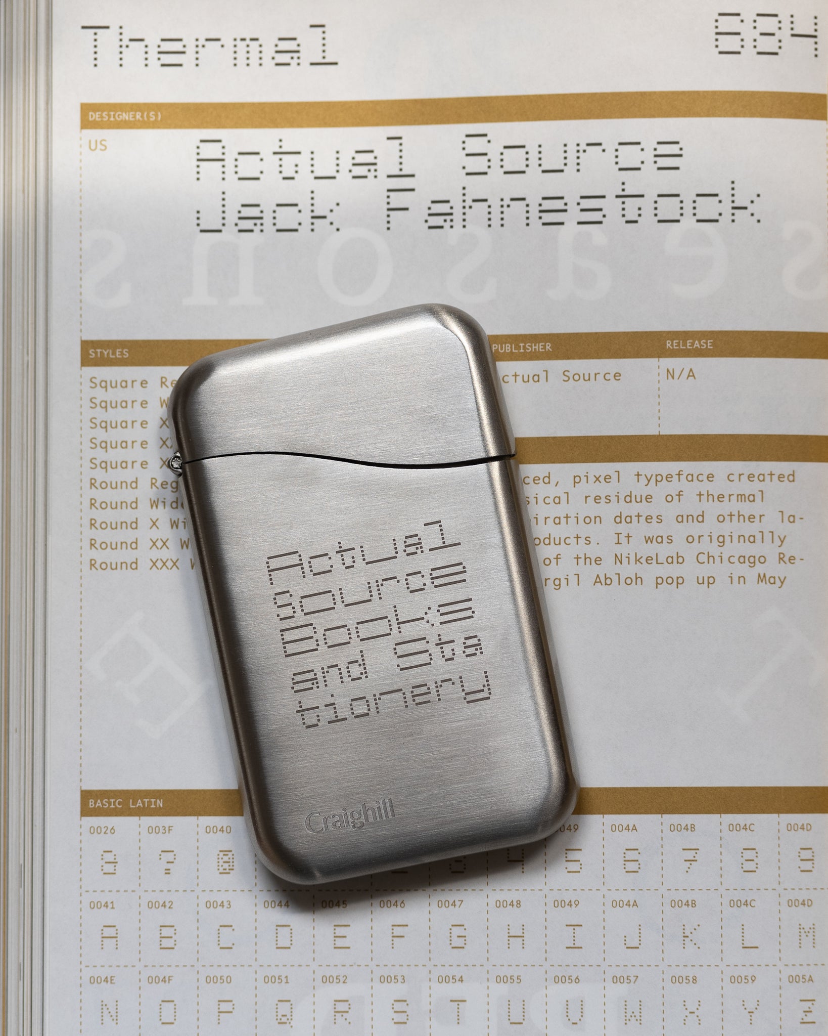 Summit Card Case - ACTUAL SOURCE books