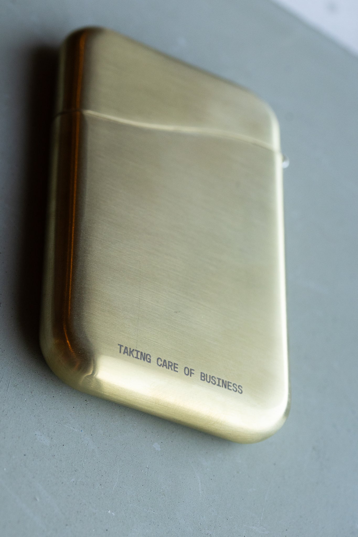 Summit Card Case