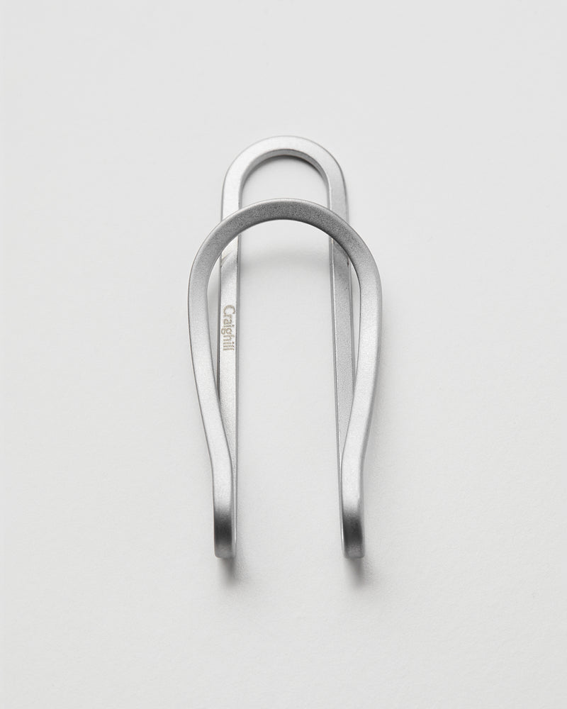 Station Money Clip