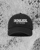 Knurl Network Cap - Black