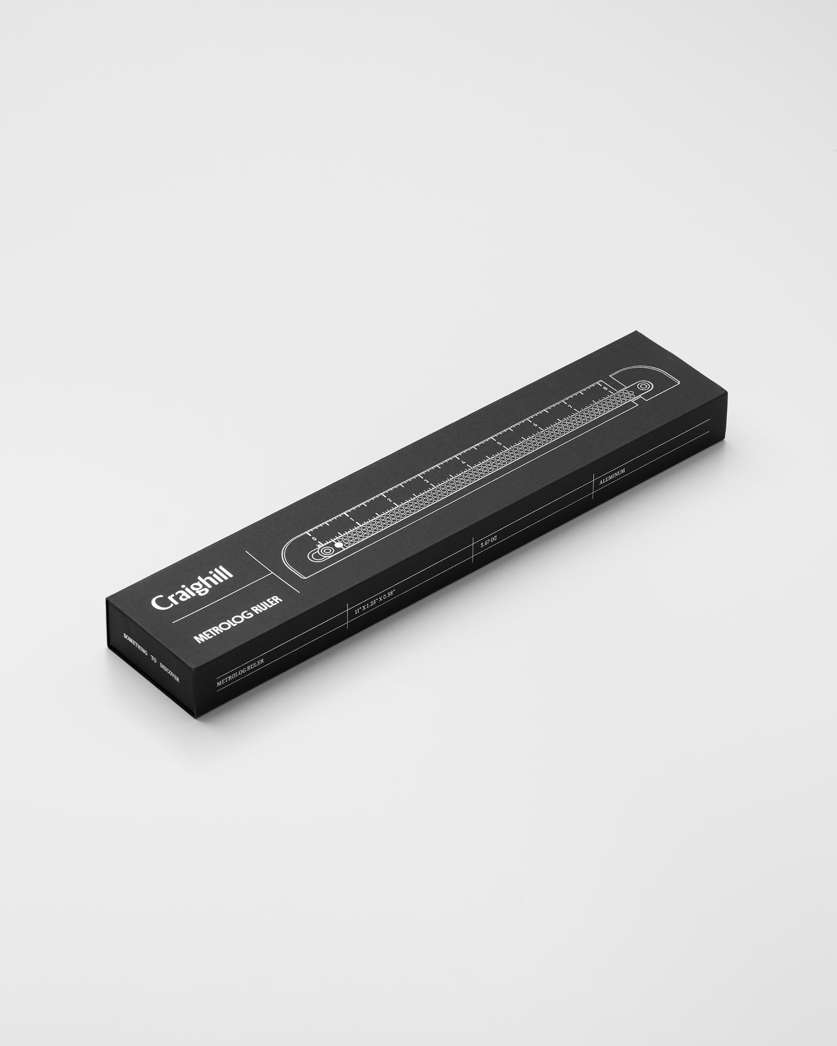 Metrolog Ruler Metrolog Ruler – Craighill