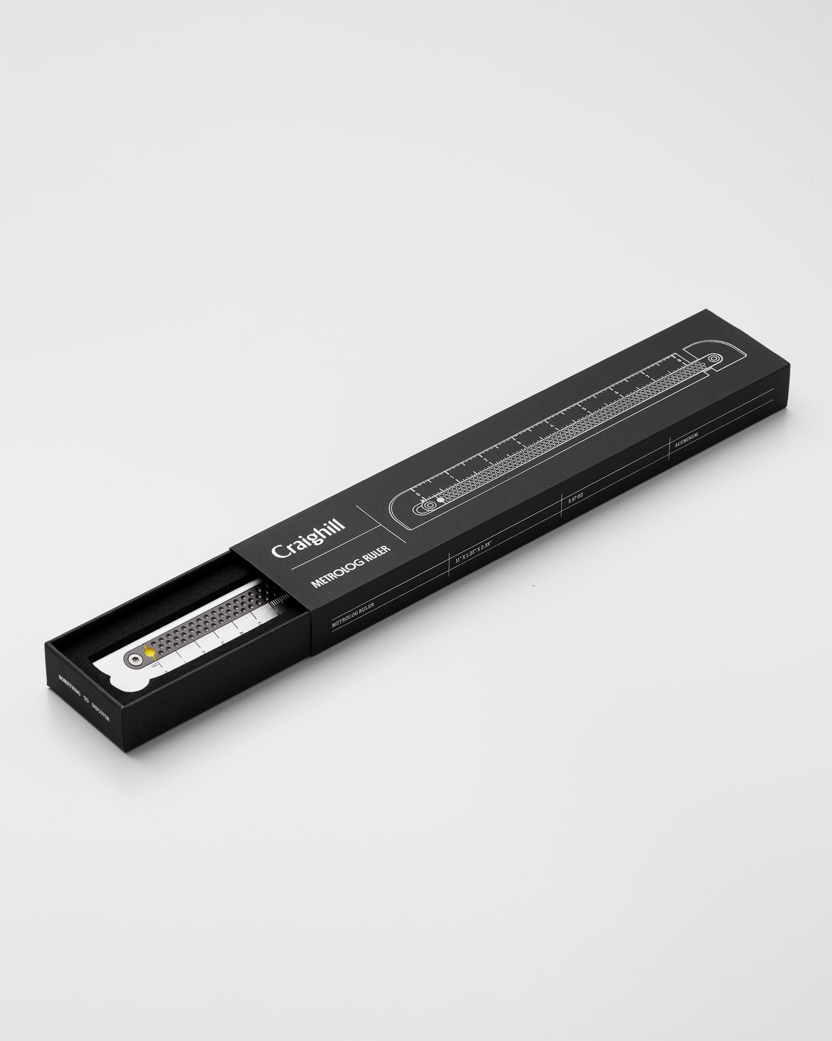 Metrolog Ruler Metrolog Ruler – Craighill