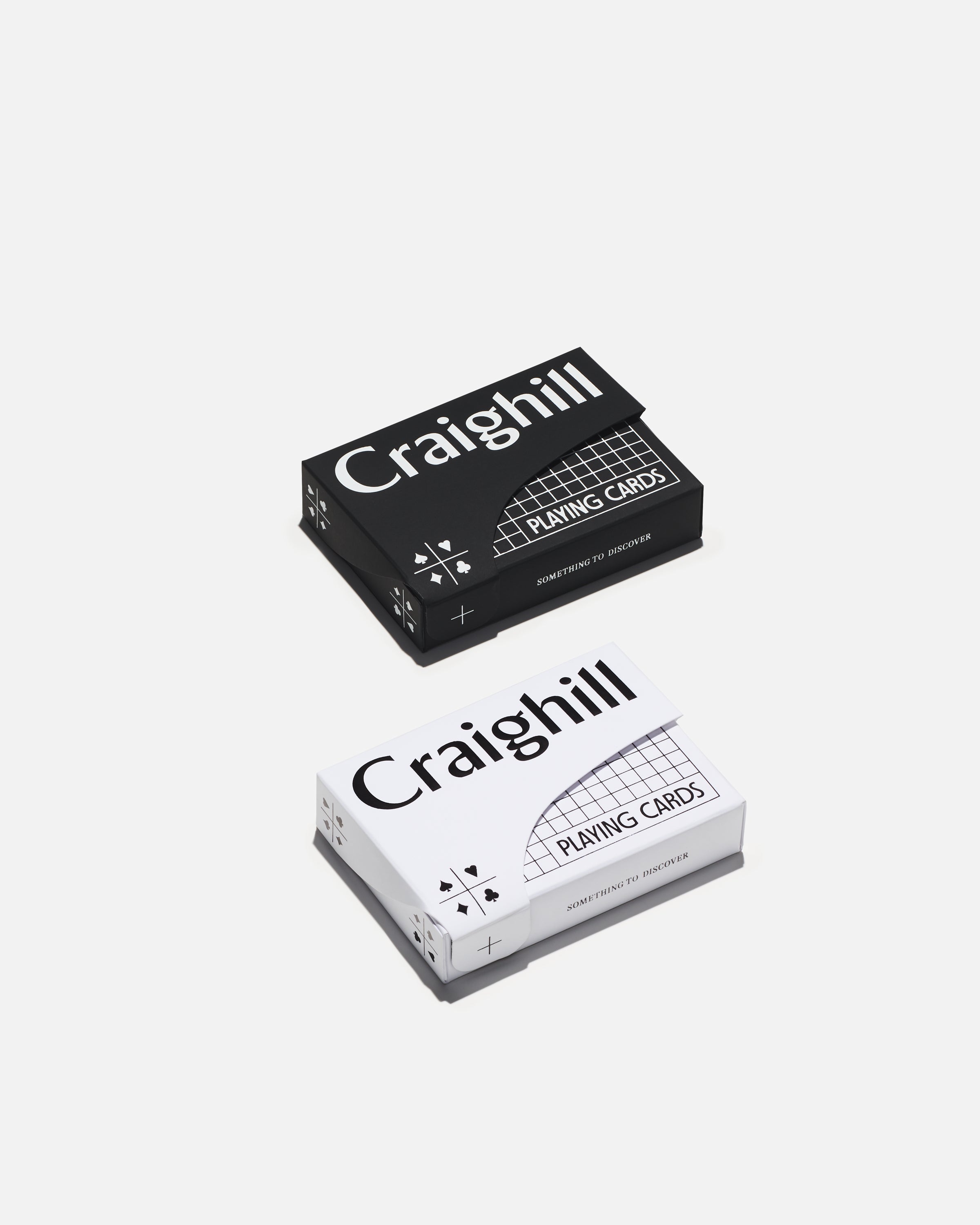 Playing Cards – Craighill