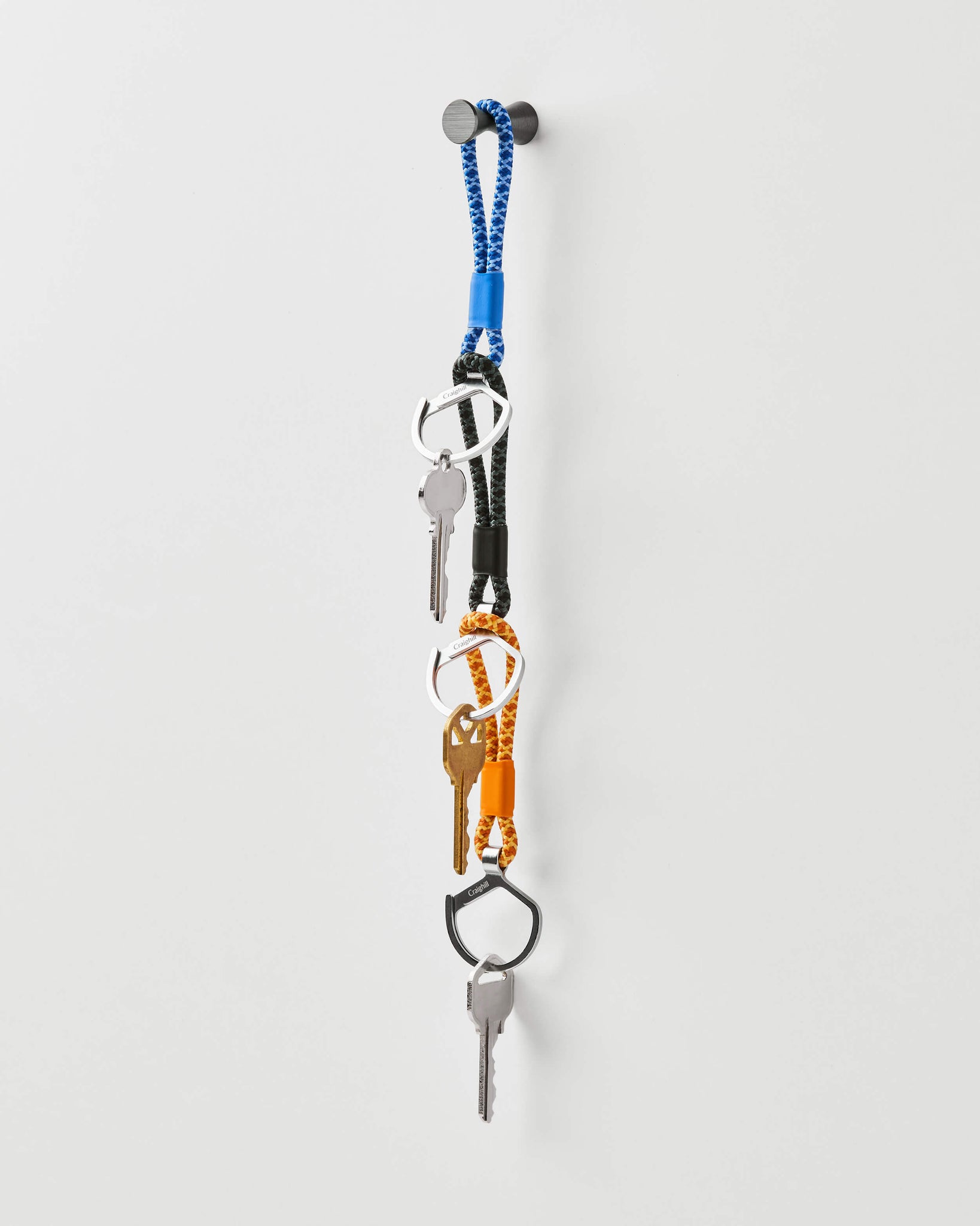 Split Ring Rope Guide Rope Split Ring – Craighill