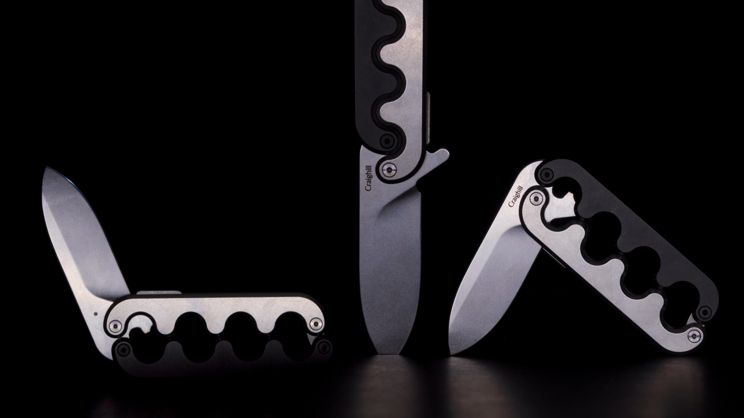 Sidewinder Knife – Craighill