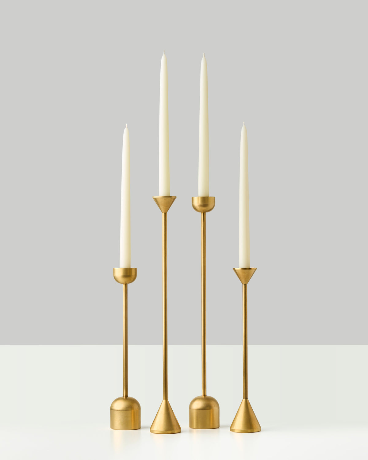 Spindle Candle Holder — Craighill