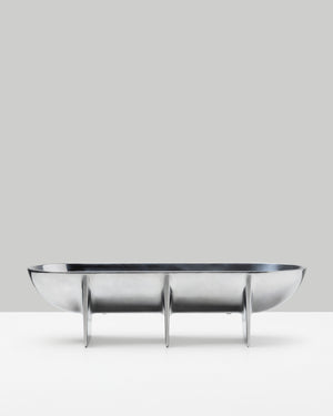 Polished Aluminum