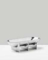 Polished Aluminum — Long