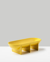 Glossy Yellow — Long
