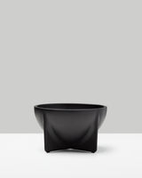 Matte Black — Short Round