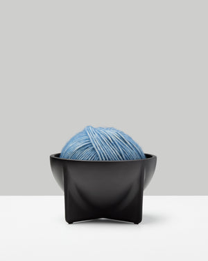 Matte Black — Short Round
