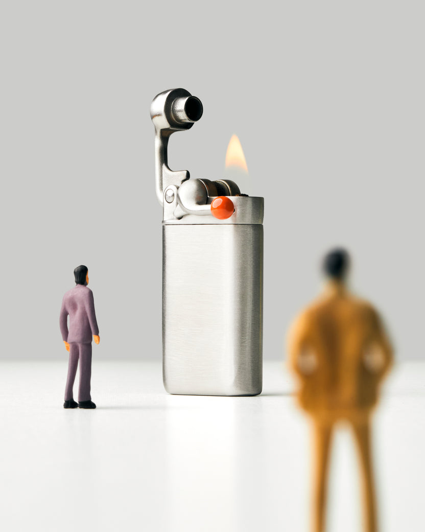 Spindle Candle Holder — Craighill