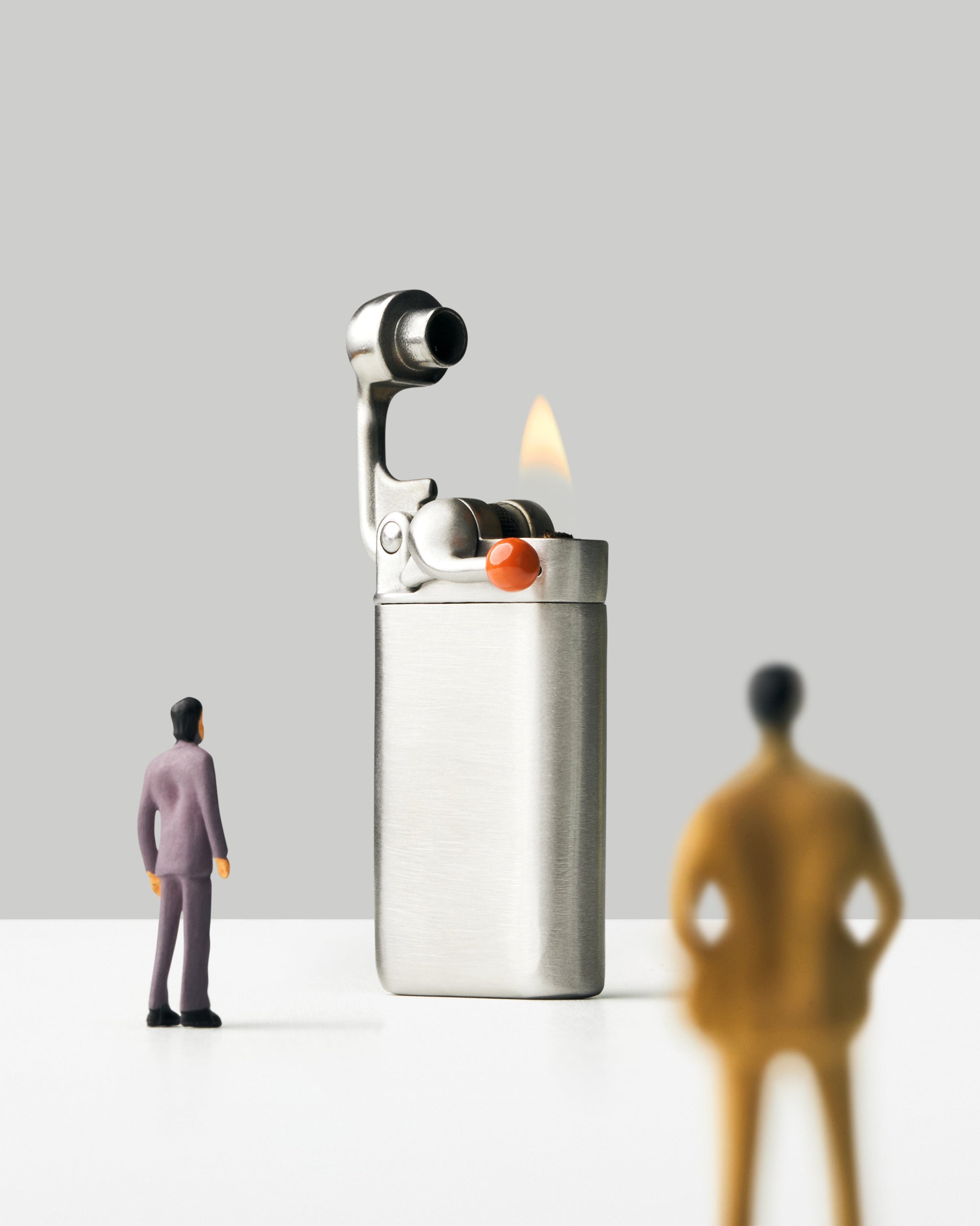 Swingtop Lighter – Craighill
