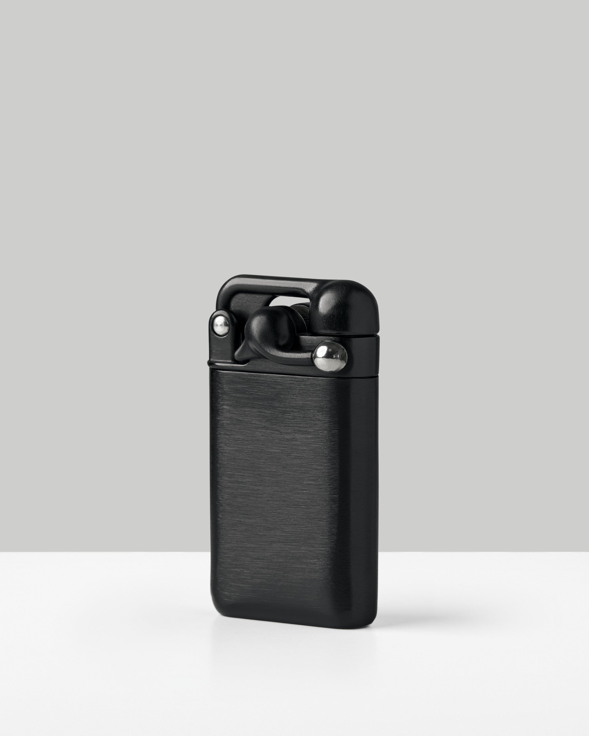 【CALEE】WEST POINT SWINGTOP Swingtop Lighter — Craighill