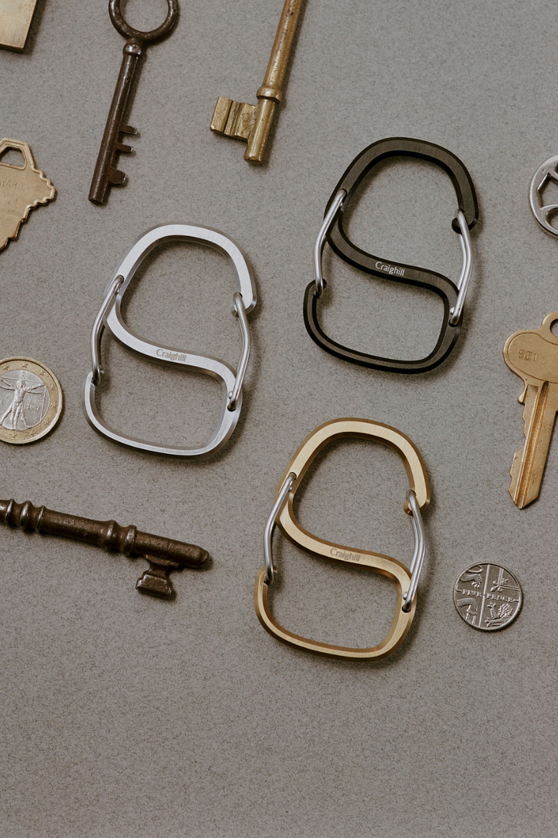 Coachwhip Carabiner – Craighill