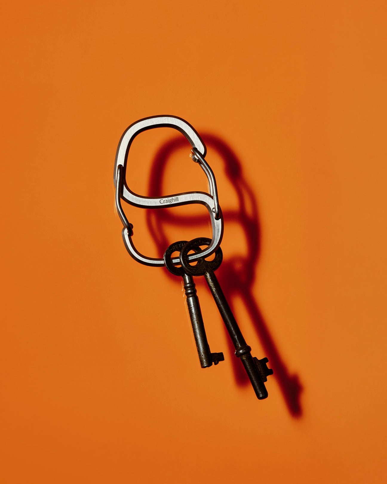 Coachwhip Carabiner – Craighill