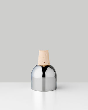 Dome — Stainless Steel