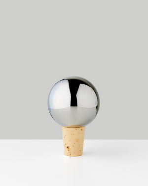 Sphere — Stainless Steel