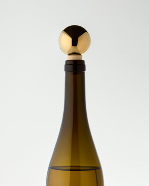 Sphere — Brass