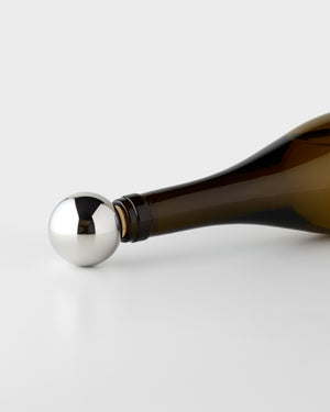 Sphere — Stainless Steel